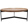 Richmond Coffee Table Oak at online8 furniture store Auckland