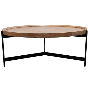 Richmond Coffee Table Oak at online8 furniture store Auckland