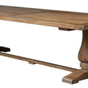 Rivas Reclaimed Elm Dining Table  - 3000mm at online8 furniture store Auckland