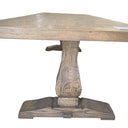 Rivas Reclaimed Elm Dining Table  - 3000mm at online8 furniture store Auckland