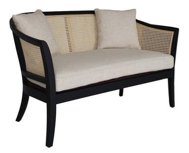 Rivoli Loveseat w/ Cushions at online8 furniture store Auckland