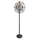 Rococo Orb Floor Lamp at online8 furniture store Auckland