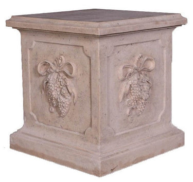 Roman Stone Base For Four Seasons at online8 furniture store Auckland