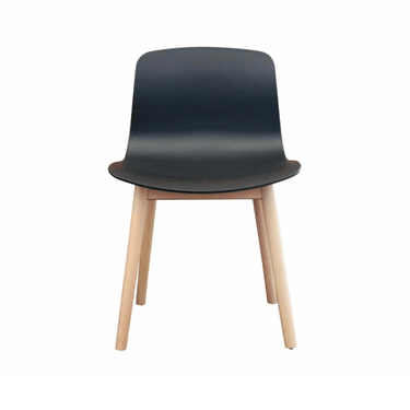 Romi Dining Chair Black at online8 furniture store Auckland