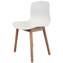 Romi Dining Chair White at online8 furniture store Auckland