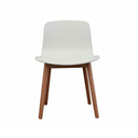 Romi Dining Chair White at online8 furniture store Auckland