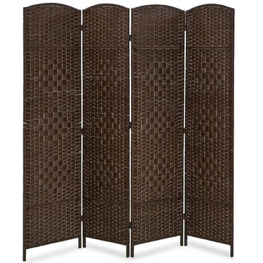 Room Divider 4 Panel - Set/3 at online8 furniture store Auckland