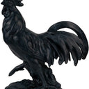 Rooster Statue/Sculpture Indoor|Outdoor at online8 furniture store Auckland
