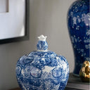 Round Lidded Jar II at online8 furniture store Auckland