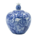 Round Lidded Jar II at online8 furniture store Auckland