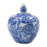 Round Lidded Jar II at online8 furniture store Auckland