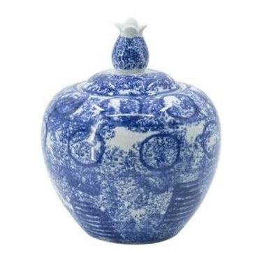 Round Lidded Jar II at online8 furniture store Auckland