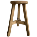 Round Stool at online8 furniture store Auckland