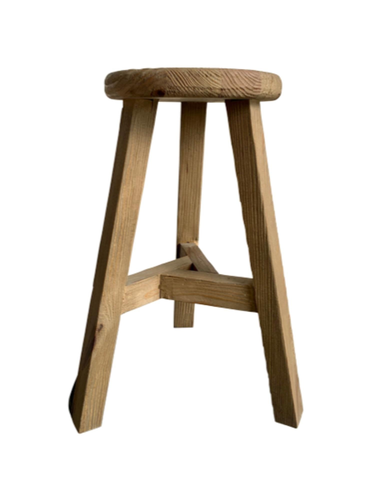 Round Stool at online8 furniture store Auckland