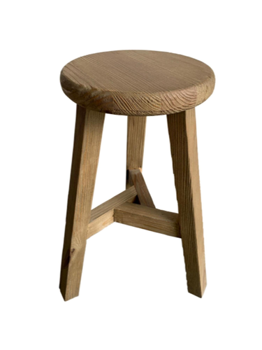 Round Stool at online8 furniture store Auckland