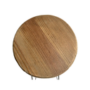 Round Stool at online8 furniture store Auckland