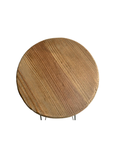 Round Stool at online8 furniture store Auckland