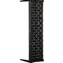 Rupert Bench Black Leather at online8 furniture store Auckland