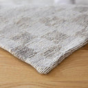 Russo Check Silver Rug at online8 furniture store Auckland