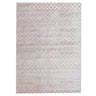 Russo Check Vieuxrose Rug at online8 furniture store Auckland