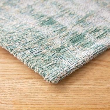 Russo Grunge Aqua Rug at online8 furniture store Auckland