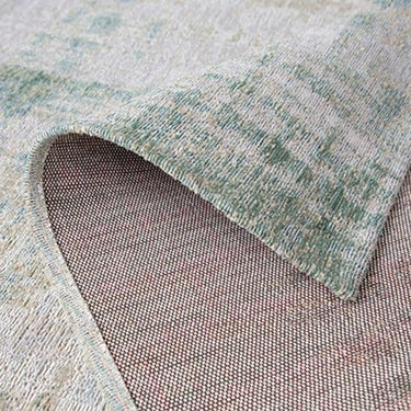 Russo Grunge Aqua Rug at online8 furniture store Auckland