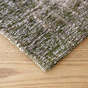 Russo Grunge Green Rug 200x290 at online8 furniture store Auckland