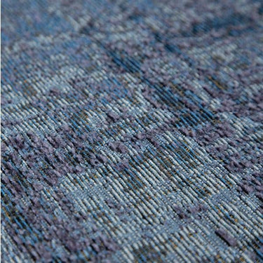 Russo Grunge Petrol Rug at online8 furniture store Auckland