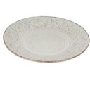 Rustic fare side plate Set/6 - Cream at online8 furniture store Auckland