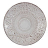 Rustic fare side plate Set/6 - Cream at online8 furniture store Auckland