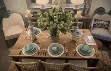 Rustic Fare Side Plate Set/6 at online8 furniture store Auckland