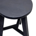 Rustico Stool - Reclaimed Teak at online8 furniture store Auckland