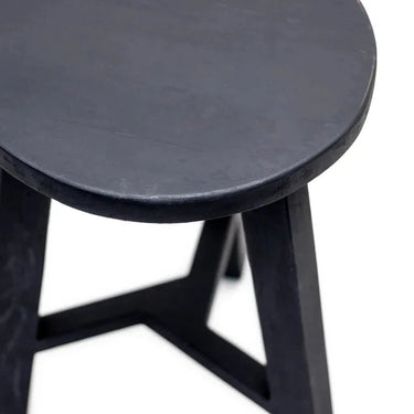 Rustico Stool - Reclaimed Teak at online8 furniture store Auckland