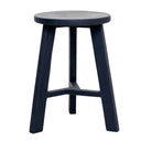 Rustico Stool - Reclaimed Teak at online8 furniture store Auckland