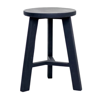 Rustico Stool - Reclaimed Teak at online8 furniture store Auckland