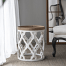Sahara Side Table at online8 furniture store Auckland
