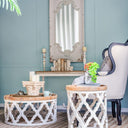 Sahara Side Table at online8 furniture store Auckland