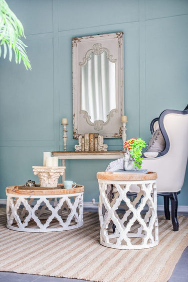 Sahara Side Table at online8 furniture store Auckland