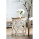 Sahara Side Table at online8 furniture store Auckland