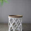 Sahara Side Table at online8 furniture store Auckland
