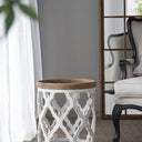 Sahara Side Table at online8 furniture store Auckland