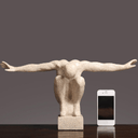 Sanstone Figurine The Diver at online8 furniture store Auckland