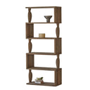Santos Display Unit | Bookcase - Natural at online8 furniture store Auckland