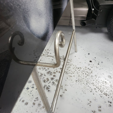 Savvy Silver Easle at online8 furniture store Auckland