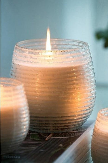 Scented Soy Candle - Earl Grey - Medium at online8 furniture store Auckland