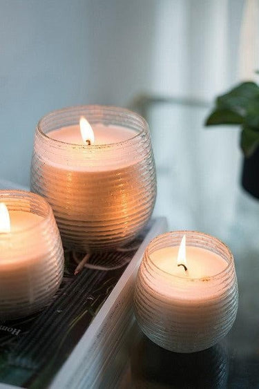 Scented Soy Candle - Earl Grey -Small at online8 furniture store Auckland