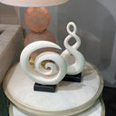 Sculpture at online8 furniture store Auckland