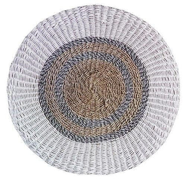 Seagrass & Rafia Rug at online8 furniture store Auckland