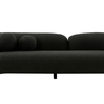 Seattle 3 Seat Boucle Sofa - Charcoal at online8 furniture store Auckland