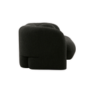 Seattle 3 Seat Boucle Sofa - Charcoal at online8 furniture store Auckland